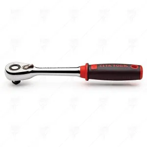 DRIVE REVERSIBLE RATCHET  COMPACT 3/8 60
TOOTH CETA-FORM