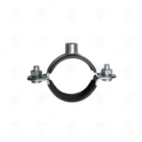 PIPE CLIMP 20MM 1/2'' WITHOUT SCREW