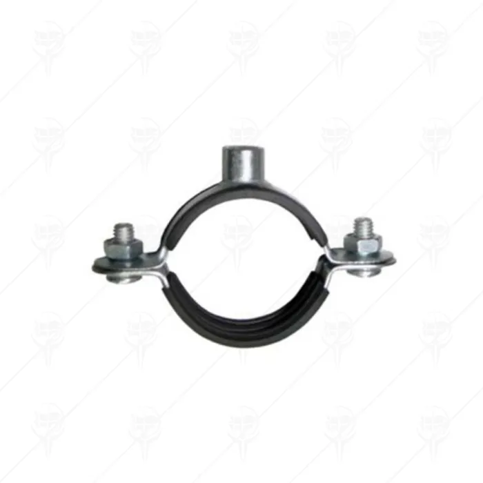 PIPE CLIMP 20MM 1/2'' WITHOUT SCREW