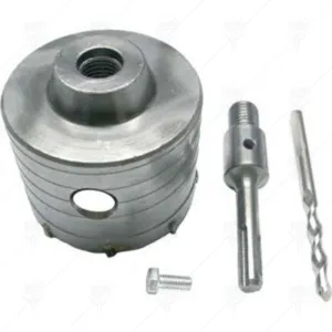 HOLE SAW ADAPTOR SDS KINETIX