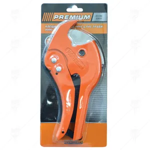 КЛЕЩИ ЗА ПОЛИПРОПИЛЕНОВИ ТРЪБИ PREMIUM 42ММ