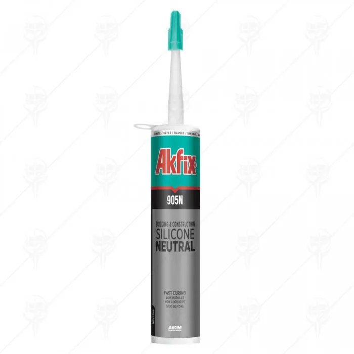 SILICON NEUTRU INCOLOR 310 ml AKFIX