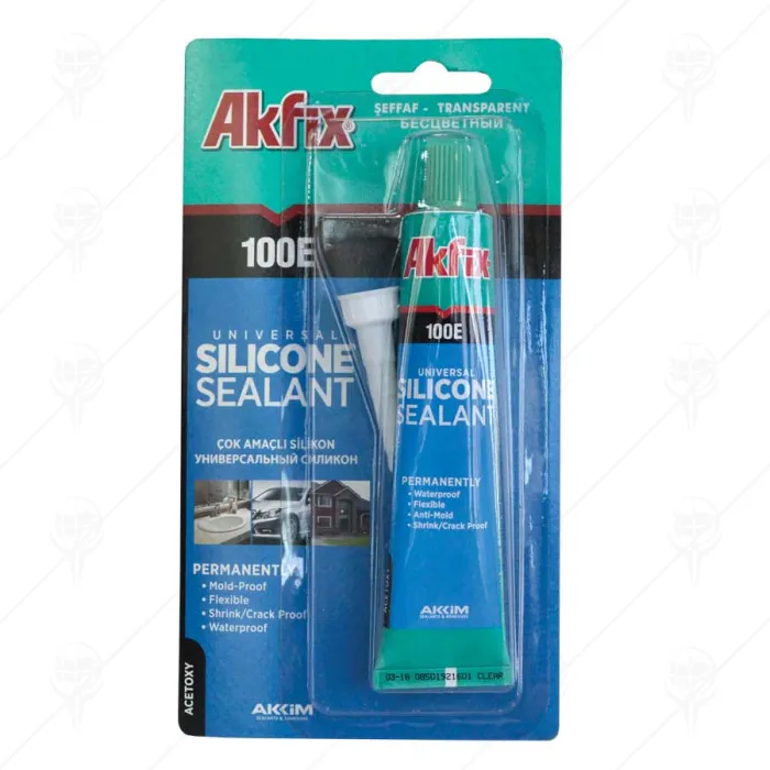 UNIVERSAL SILICONE 100E