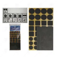 GLIDERS FURNITURE 106PCS TOP TOO