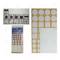 GLIDERS FURNITURE 106PCS TOP TOO