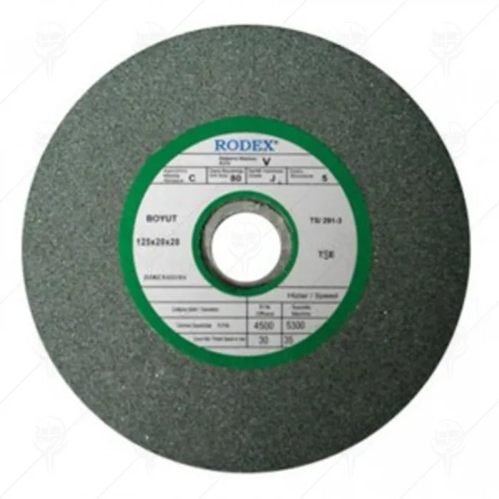 ДИСК ЗА ШМИРГЕЛ СТ.ф175 RODEX