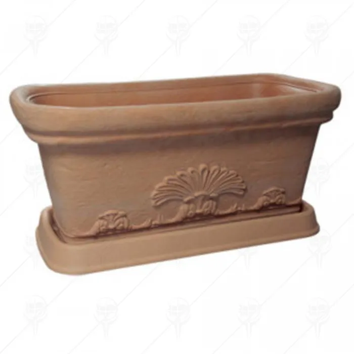 FLOWERPOT 80*40 60L FLORA FLOWERPOT 80*40 60L FLORA