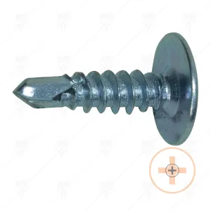 SCREW BUTTON HEAD SELF-DRILLING 4.2
ROKS