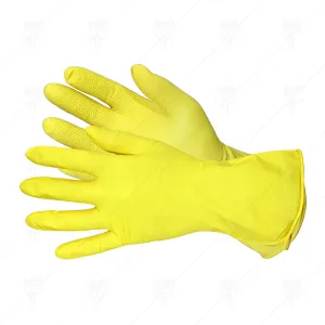 GLOVES LATEX WITH TALK