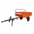 TRAILER MSR-035 UP TO 350 KG