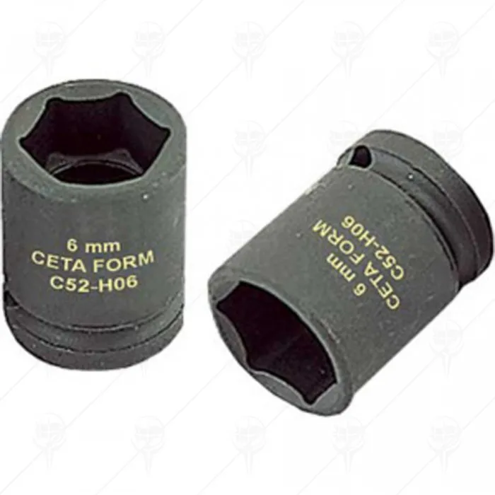 ВЛОЖКА 1/4" ЗА КОМПРЕСОР CETA-FORM 10MM ВЛОЖКА 1/4" ЗА КОМПРЕСОР CETA-FORM 10MM