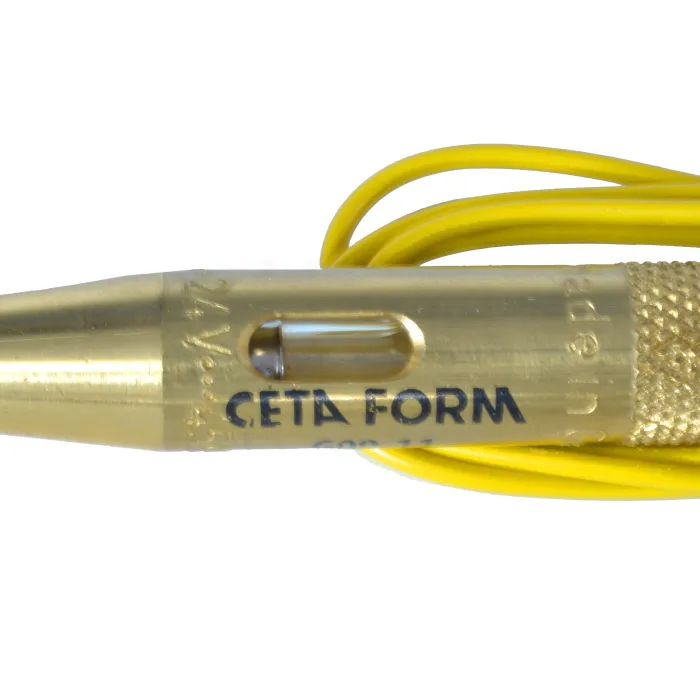 AUTO ELECTRICIAN'S CIRCUIT TESTER 6-24V CF