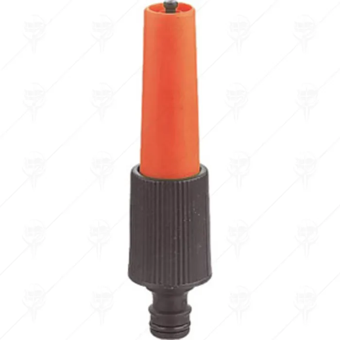 ADJUSTABLE HOSE NOZZLE 1/2" HERLY