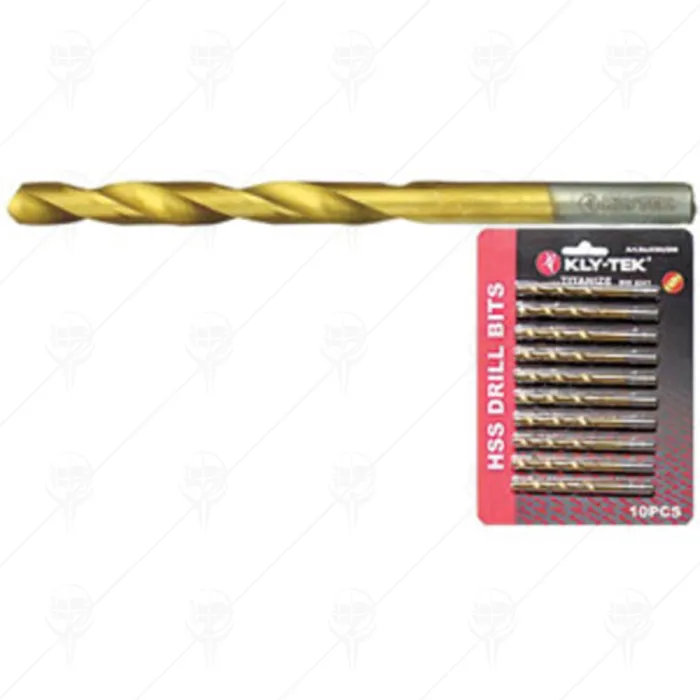 СВРЕДЛО ЗА МЕТАЛ 10 БРОЯ KLY-TEK/ORIEN