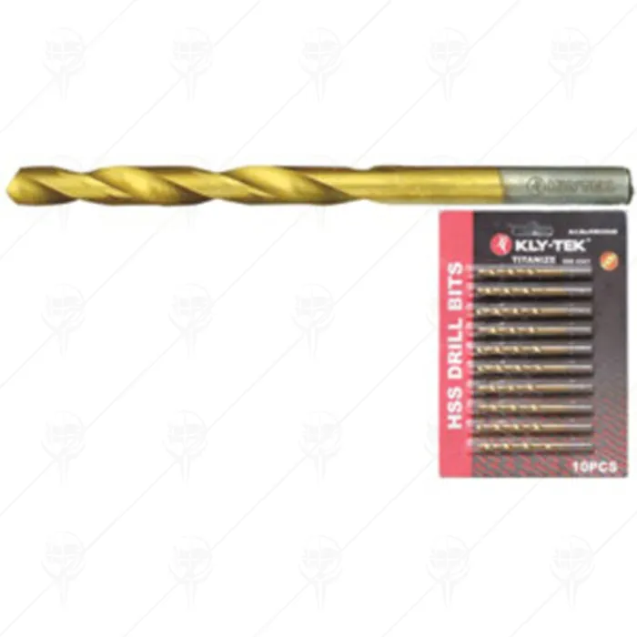 СВРЕДЛО ЗА МЕТАЛ 10 БРОЯ KLY-TEK/ORIEN