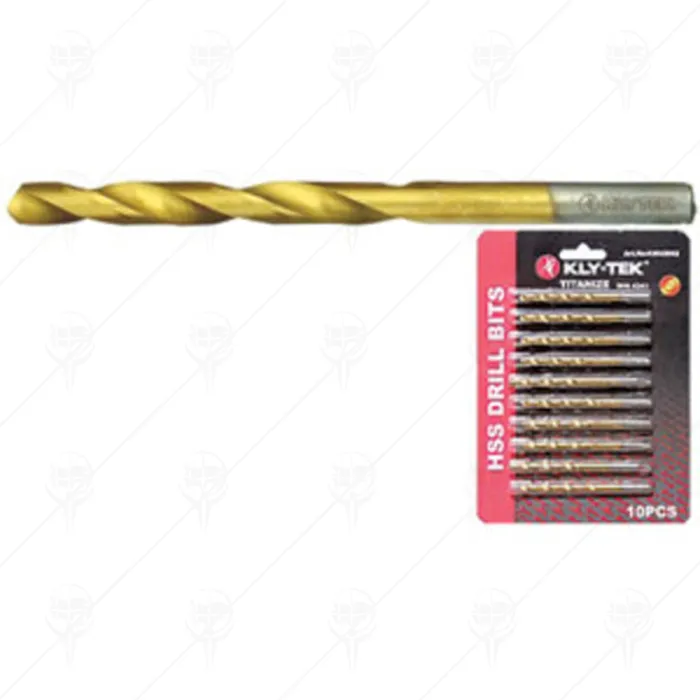 СВРЕДЛО ЗА МЕТАЛ 10 БРОЯ KLY-TEK/ORIEN