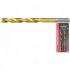DRILL HSS TITANIUM 2PCS KLY-TE