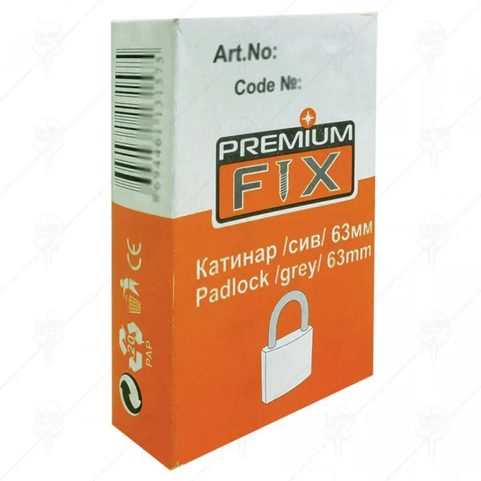 КАТИНАР СРЕБРИСТ PREMIUMFIX КАТИНАР СРЕБРИСТ PREMIUMFIX