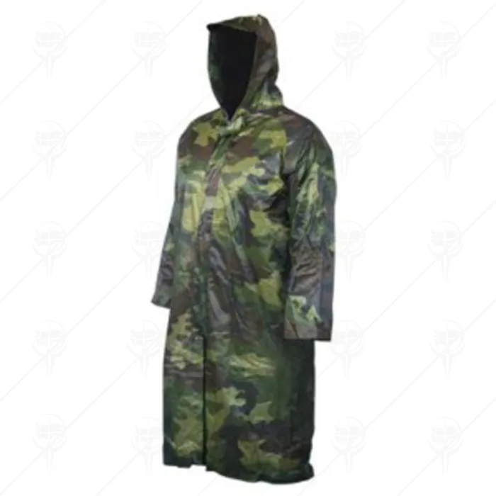 RAINCOAT CAMOUFLAGE EAGLE