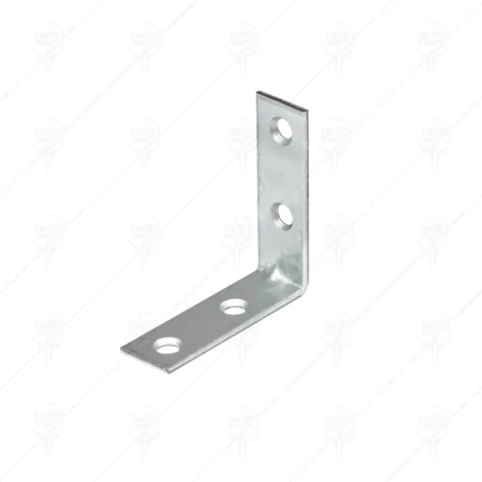 PLATE ANGLE METAL 50PCS PLATE ANGLE METAL 50PCS