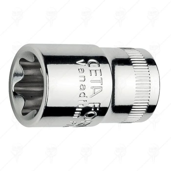 ВЛОЖКА 1/2 ТИП E-TORX CETA-FORM