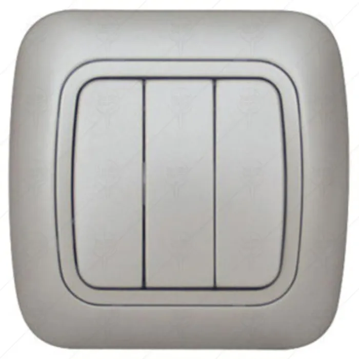 TRIPLE SWITCH GREY M. GOKKU