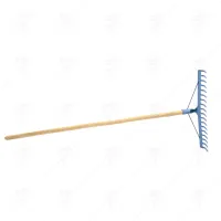 GARDEN RAKE 18 TEETH WITH HANDLE YAPARLAR