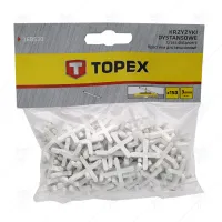 ОГРАНИЧИТЕЛ ЗА ФУГИ 3 мм - 150 бр. TOPEX