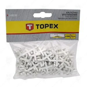 DISTANTIERE PENTRU ROSTURI 3 MM 150 BU