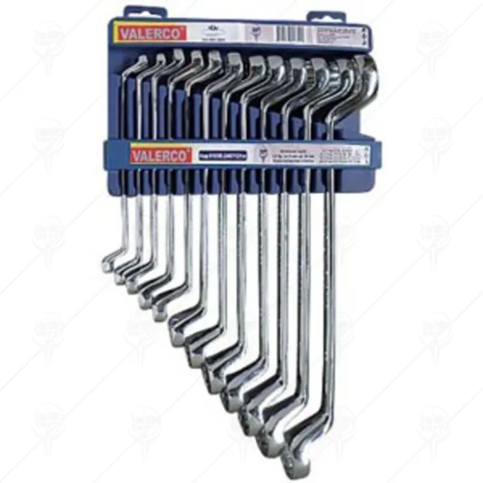 RING SPANNER 12PCS 6-32 VALERCO