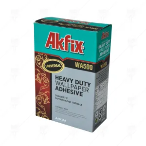 УНИВЕРСАЛНО СУХО ЛЕПИЛО ЗА ТАПЕТИ WA500 AKFIX 250 г