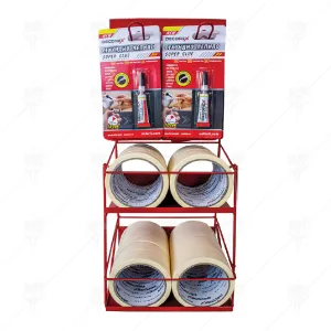 DISPLAY ADEZIVI AKFIX 50 cm x 20 cm