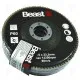 ДИСК С ШКУРКА 125мм BEAST3бр