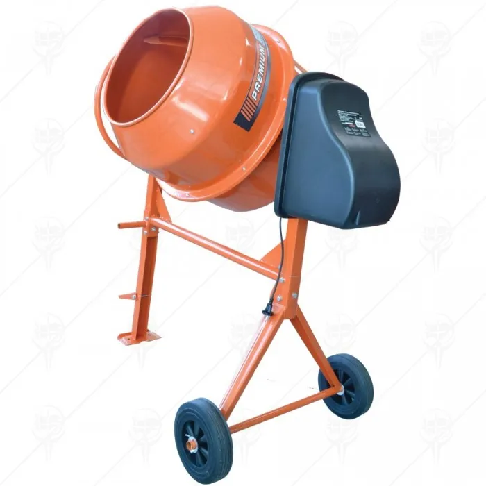 CONCRETE MIXER 180L 800W PREMIUM CONCRETE MIXER 180L 800W PREMIUM