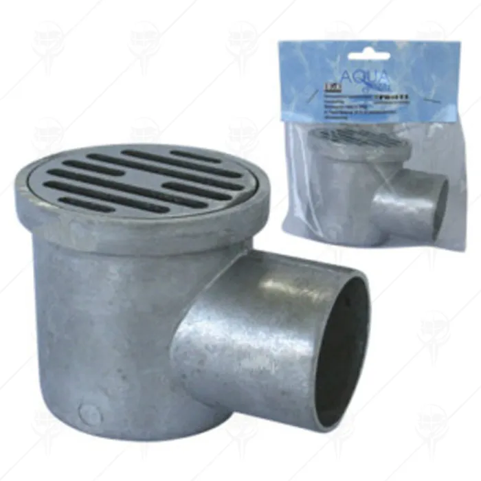 SIFON CU CAPAC, IESIRE LATERALA &Oslash;78 ME