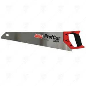 HAND SAW 18"(450) BAHCO