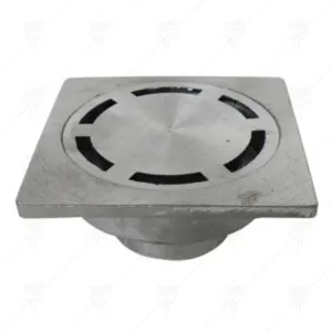 СИФОН ПОДОВ ПРАВ Ф110ММ КВАДРАТ