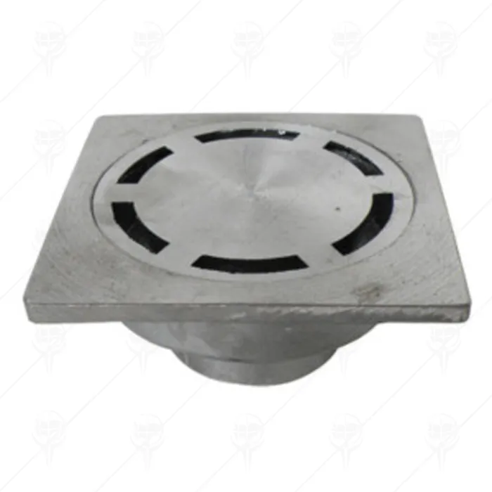 СИФОН ПОДОВ ПРАВ Ф110ММ КВАДРАТ