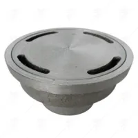 СИФОН ПОДОВ ПРАВ Ф110ММ КРЪГ