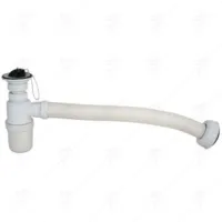 СИФОН ЗА МИВКА В КОМПЛЕКТ С МАРКУЧ