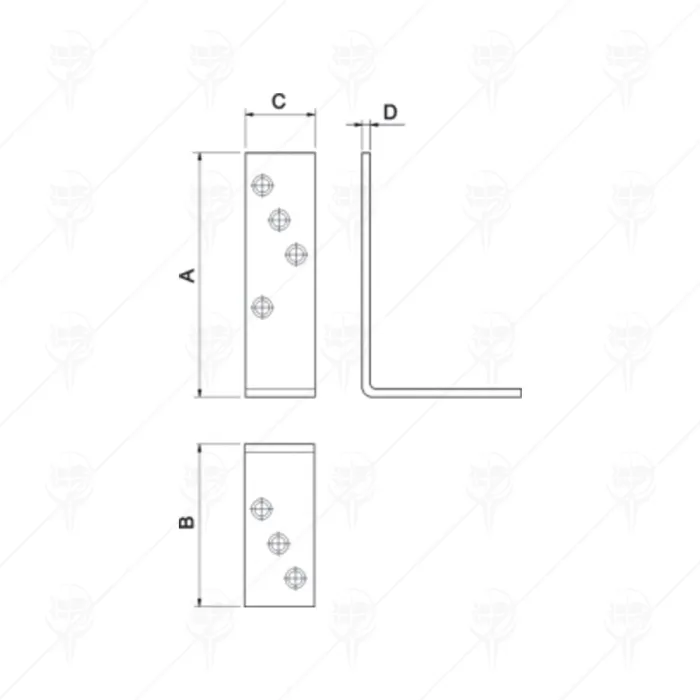 ЪГЛОВА ПЛАНКА ВИНКЕЛ VALBG