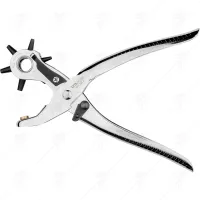 REVOLVING LEATHER PUNCH  CF