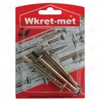 ДЮБЕЛ ОКАЧЕН ТАВАН/АНКЕР КЛИН/ НА БЛИСТЕР WKRET-MET 6X65 3БР