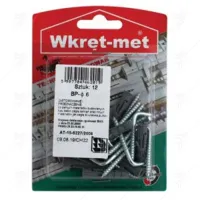 DIBLU SET CU CARLIG UNGHIULAR &Oslash;12; 4 B