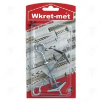 DIBLU "BASCULANT" 4*75 CU O-carlig 2BU