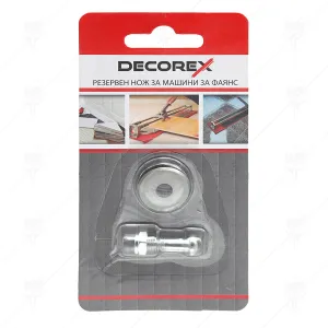 НОЖ ЗА МАШИНИ PRO REMOND/DECOREX