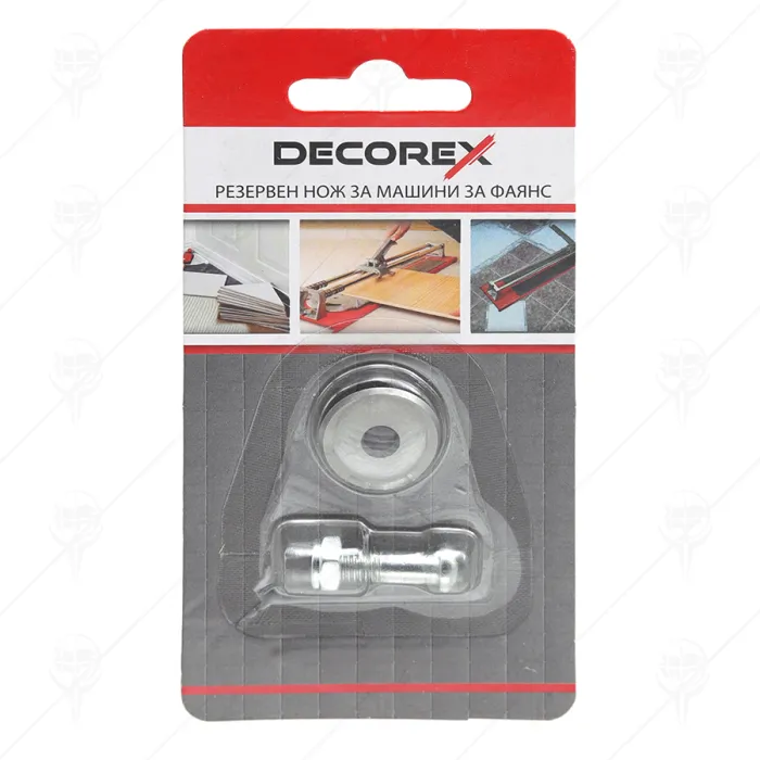 НОЖ ЗА МАШИНИ PRO REMOND/DECOREX