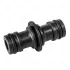 СЪЕДИНИТЕЛ ЗА КОНЕКТОРИ 1/2"HERLY