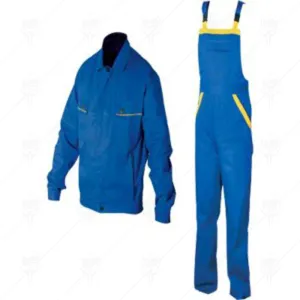 SEMI-OVERAL AND JACKET 3004\02-C3
