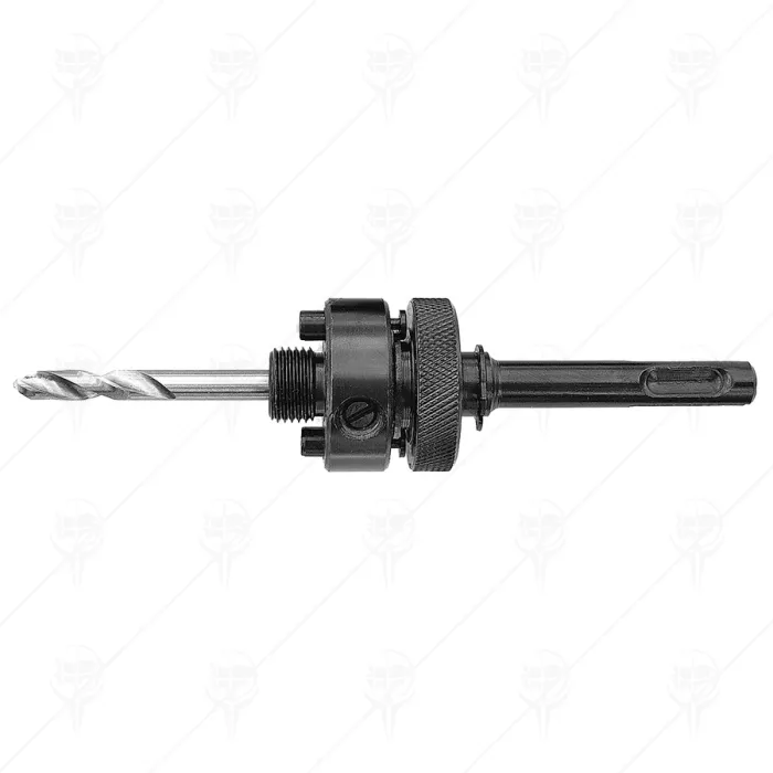 ARBOR FOR HSS BI-METAL HOLESAWS 30-152MM SDS ARBOR FOR HSS BI-METAL HOLESAWS 30-152MM SDS